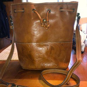 Patricia Nash Leather Bag